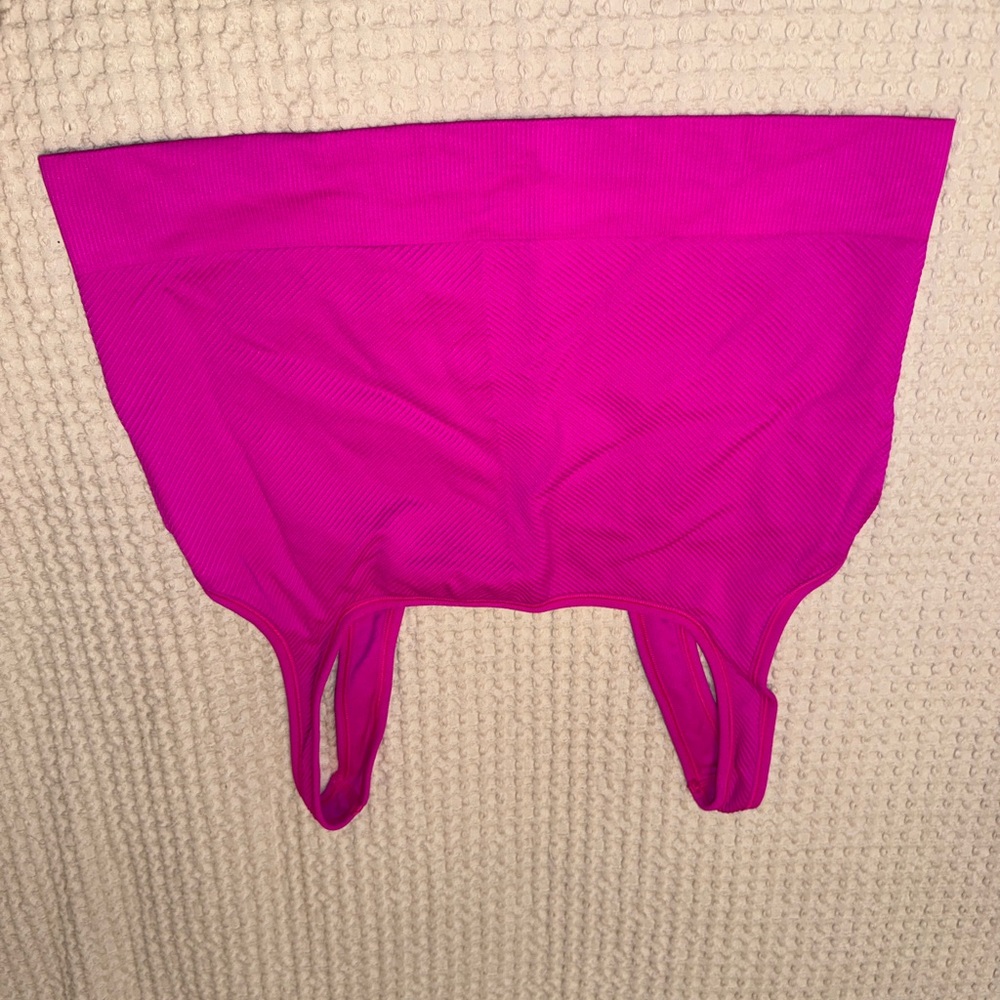 All in Motion Fuchsia Activewear Top